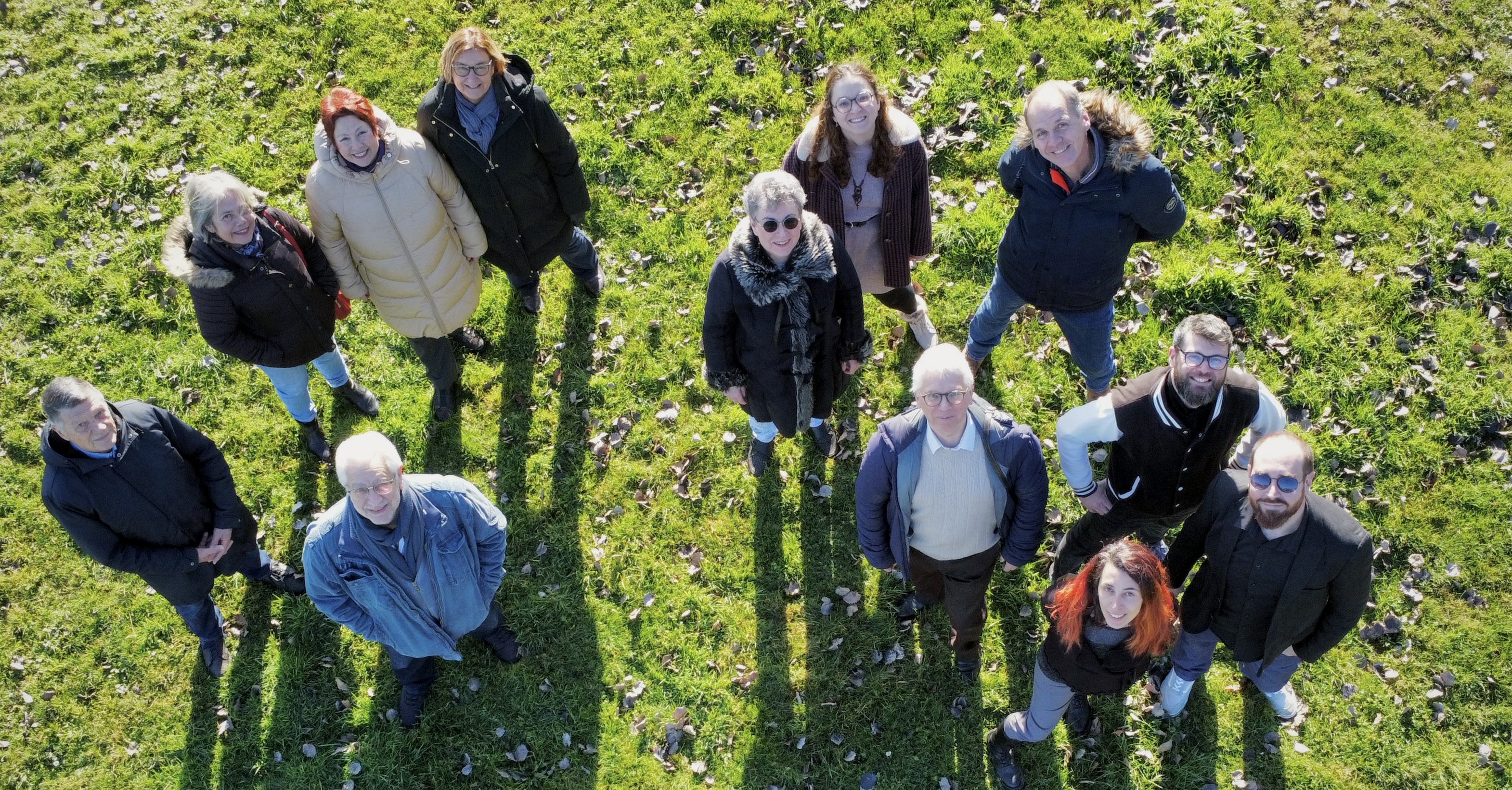 L’équipe Un nouvel élan pour Courson‑Monteloup