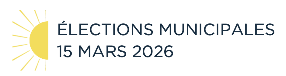 Élections municipales 2026