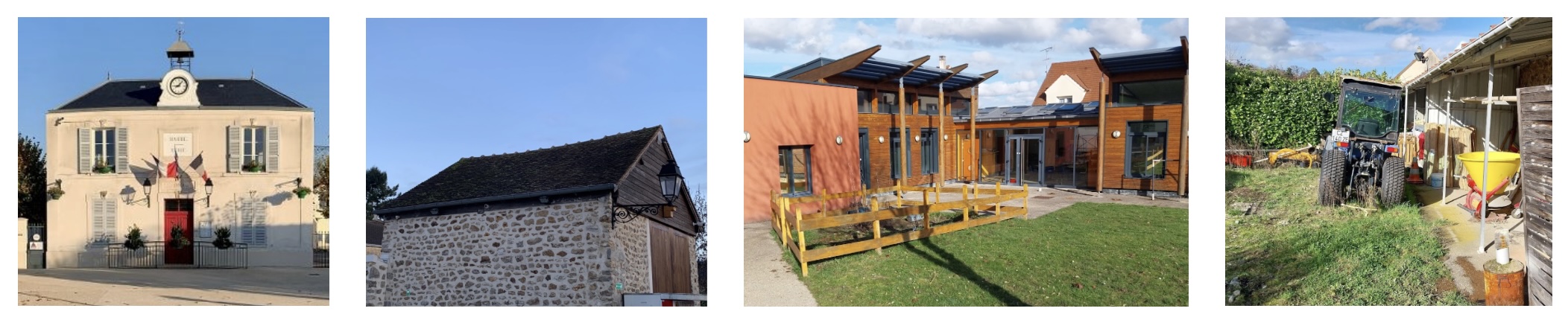 Maintenance et sécurité à Courson‑Monteloup